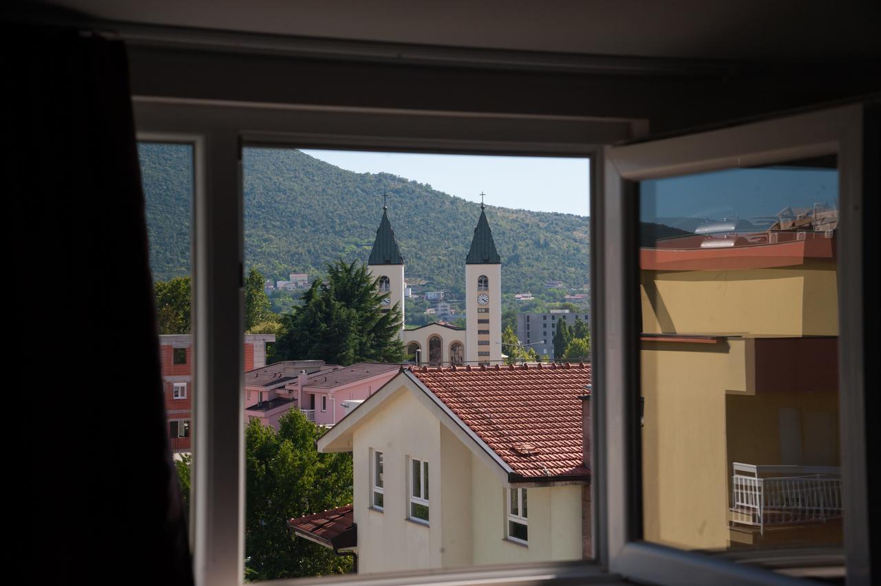 Hotel Glorija Medjugorje Exterior photo